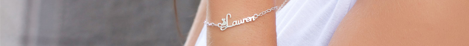 Name Bracelets