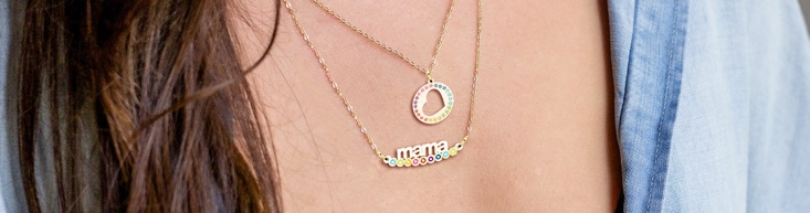 Necklaces For Mom