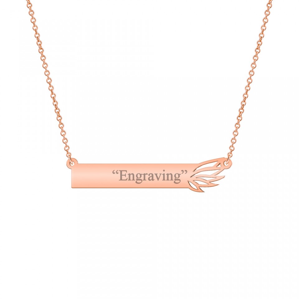 18krosegold