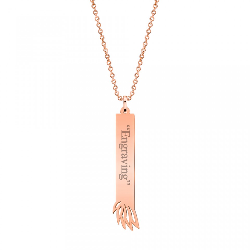 18krosegold