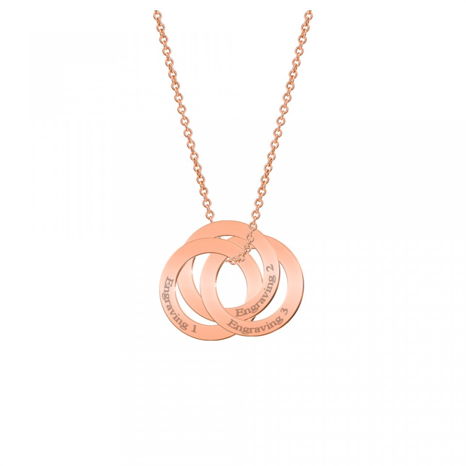 18krosegold