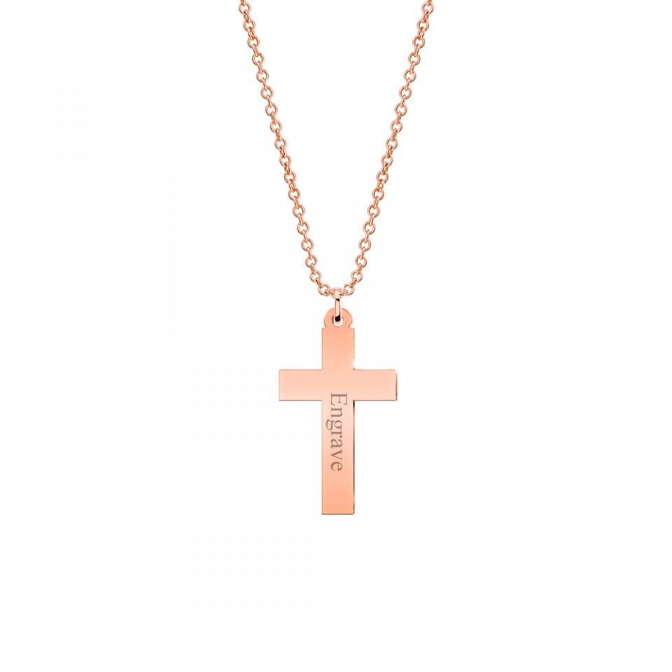 18krosegold