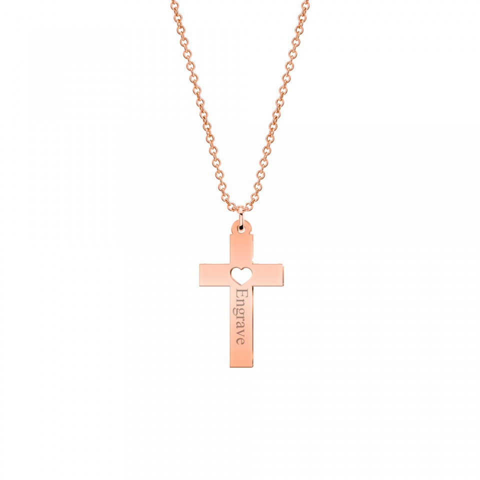 18krosegold