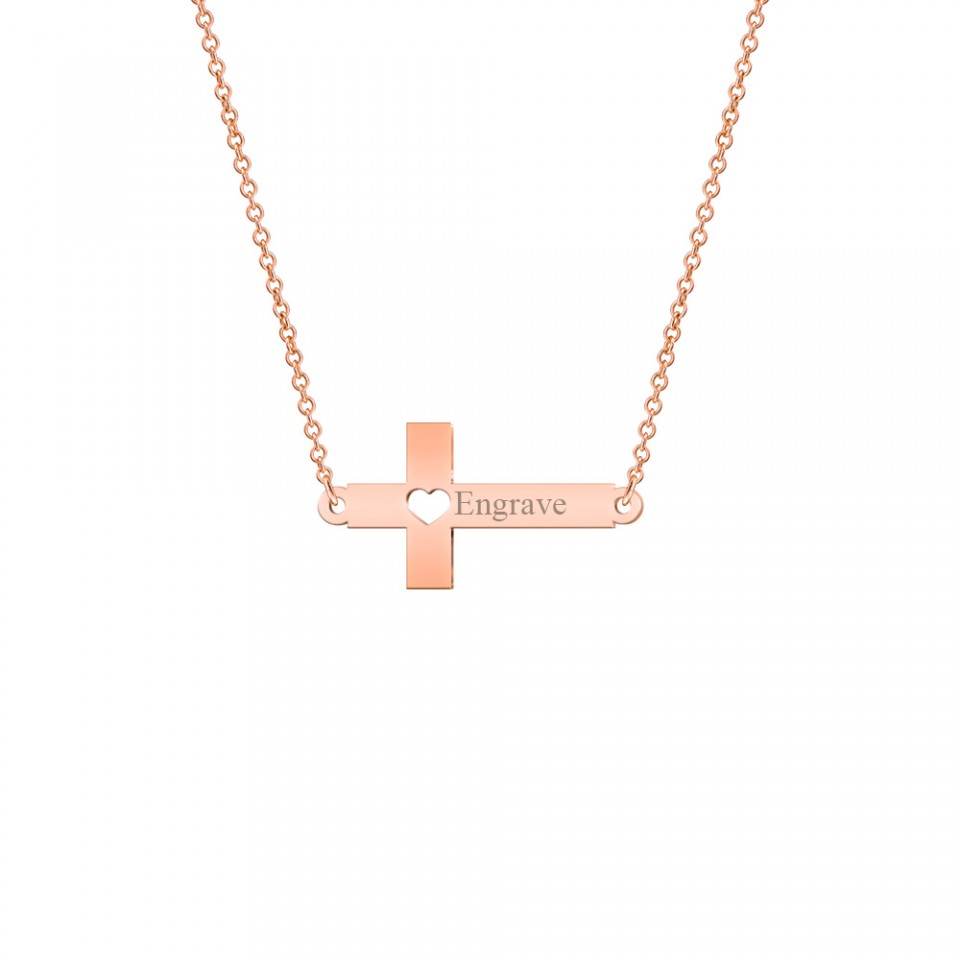 18krosegoldplated
