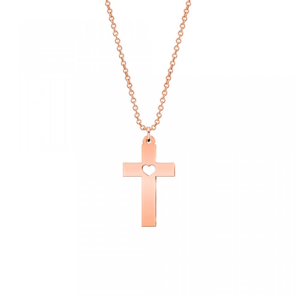 18krosegoldplated