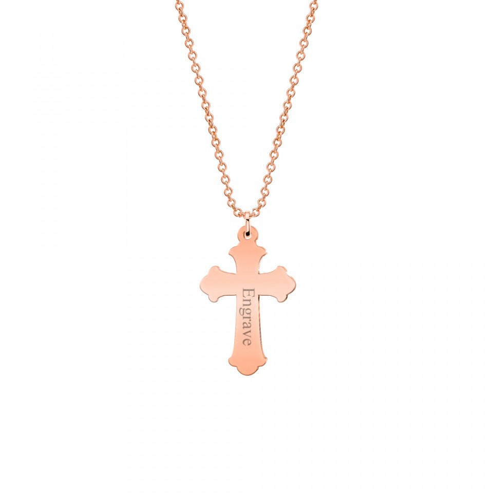 18krosegoldplated