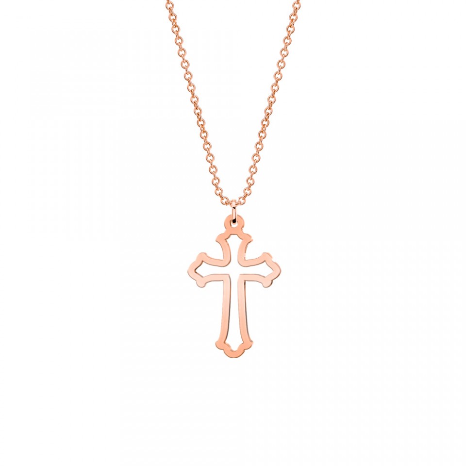 18krosegold