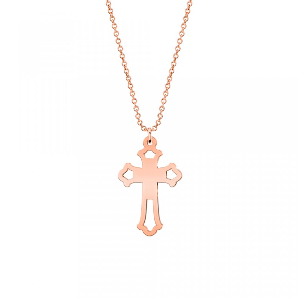 18krosegold