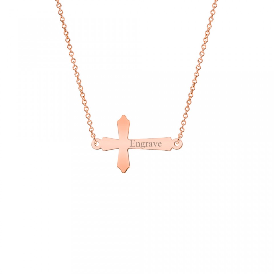 18krosegoldplated