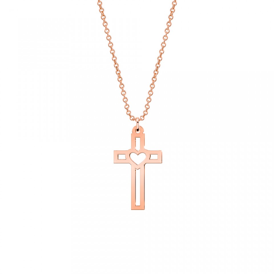 18krosegoldplated