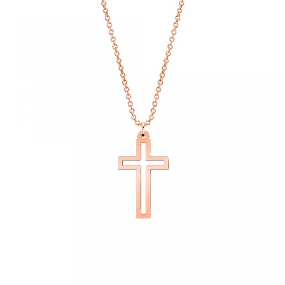 18krosegoldplated
