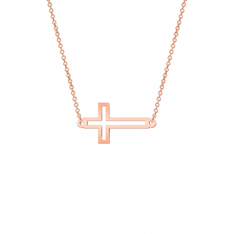 18krosegoldplated