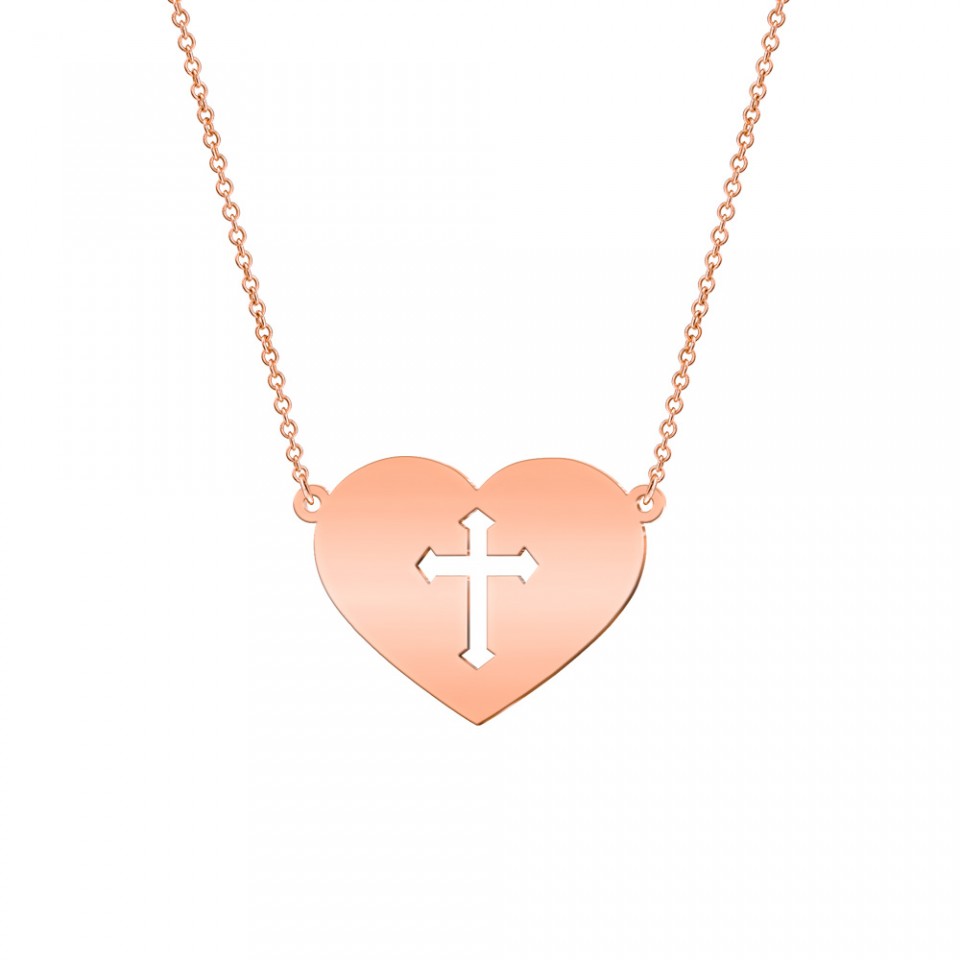 18krosegold