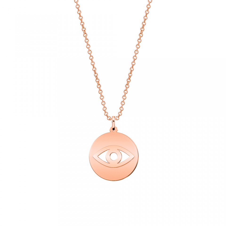 18krosegold