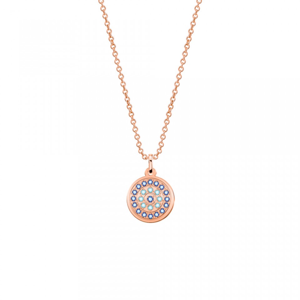 18krosegoldplated
