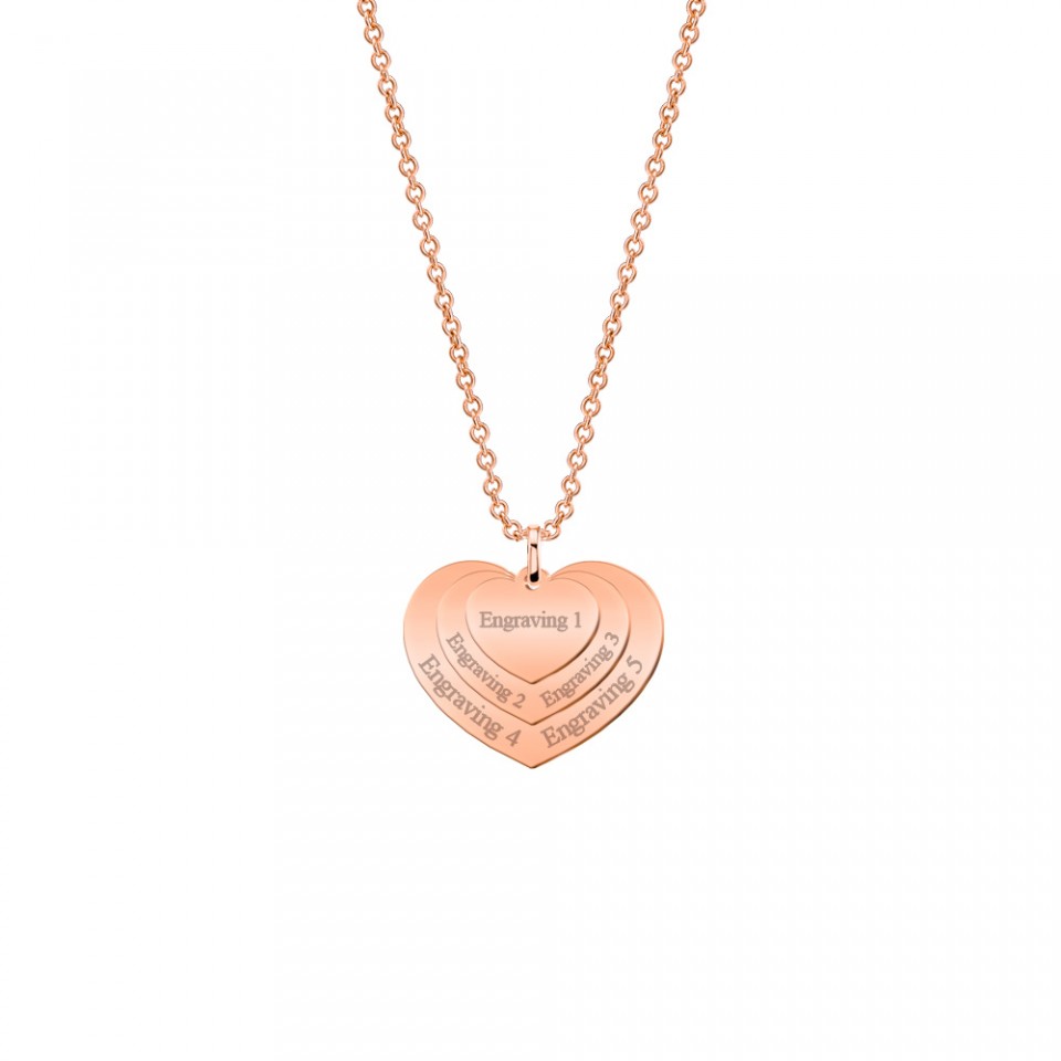 18krosegold