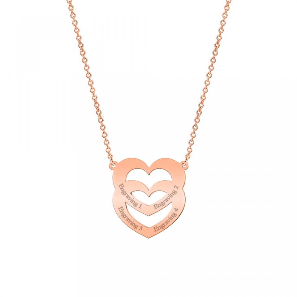 18krosegold