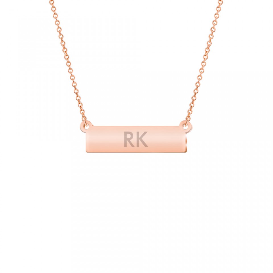 18krosegold