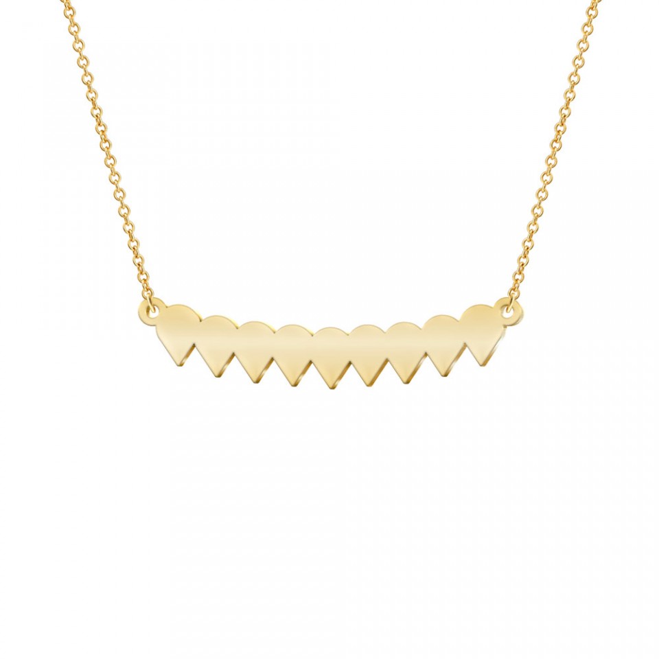 18kgoldplated