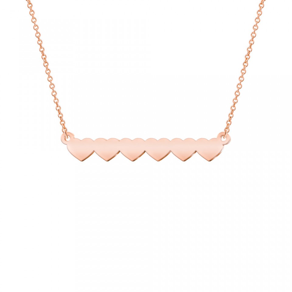 18krosegold