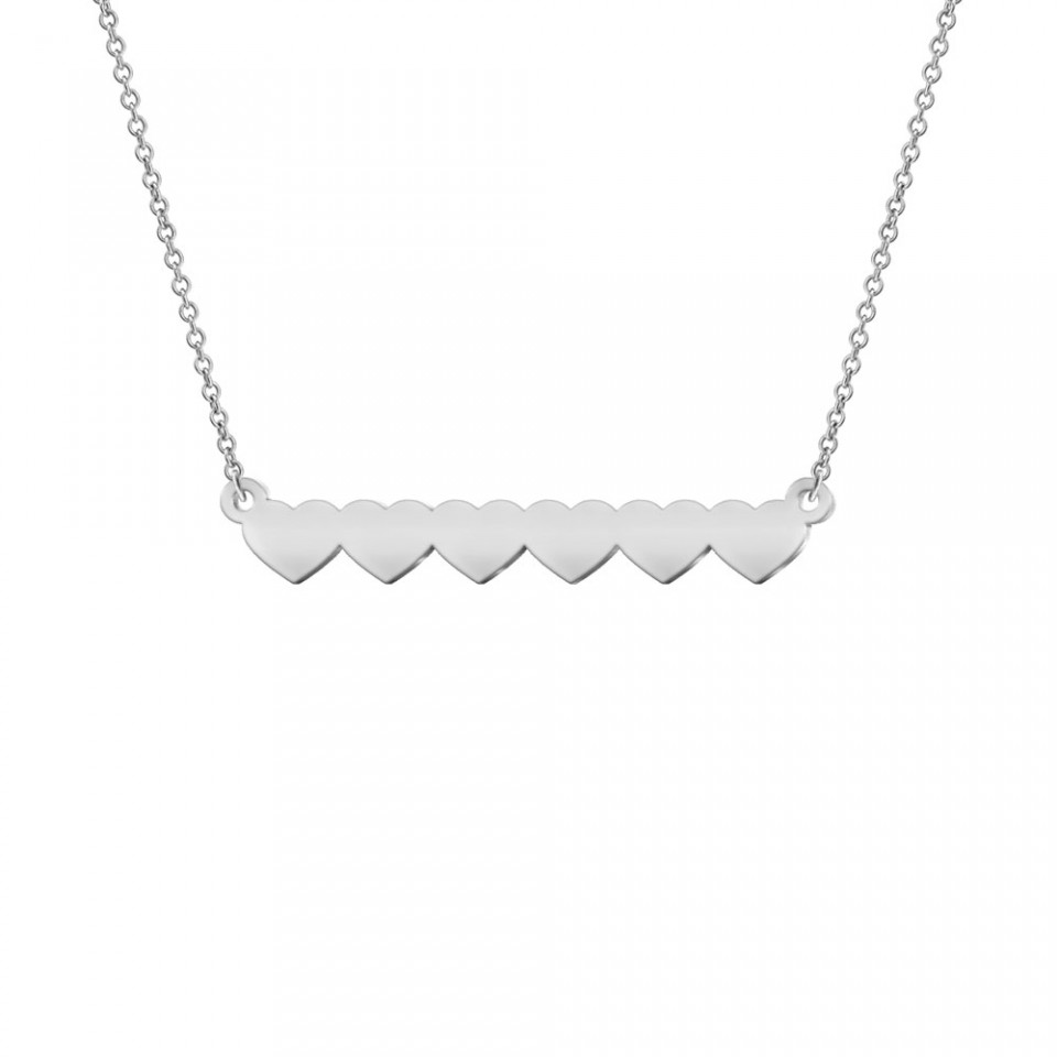 18kwhitegold