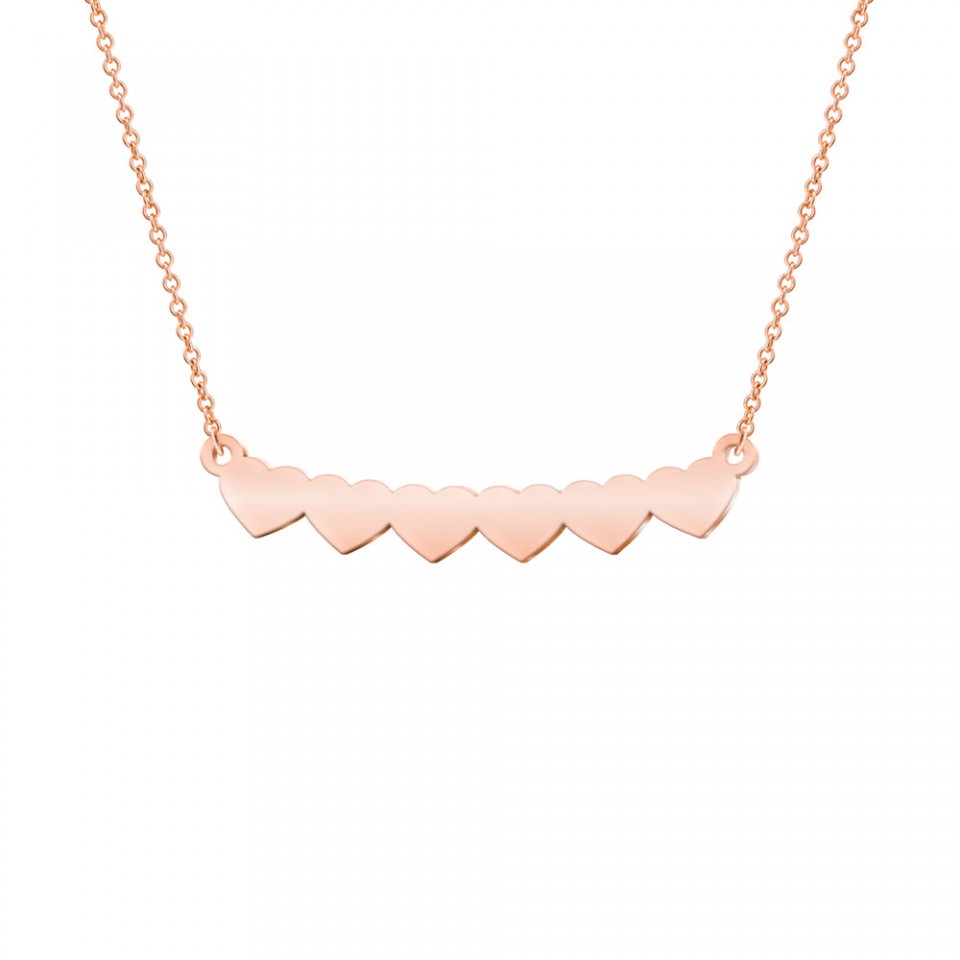 18krosegoldplated