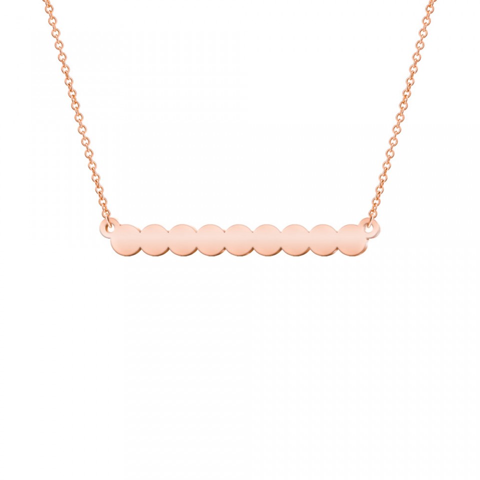 18krosegold