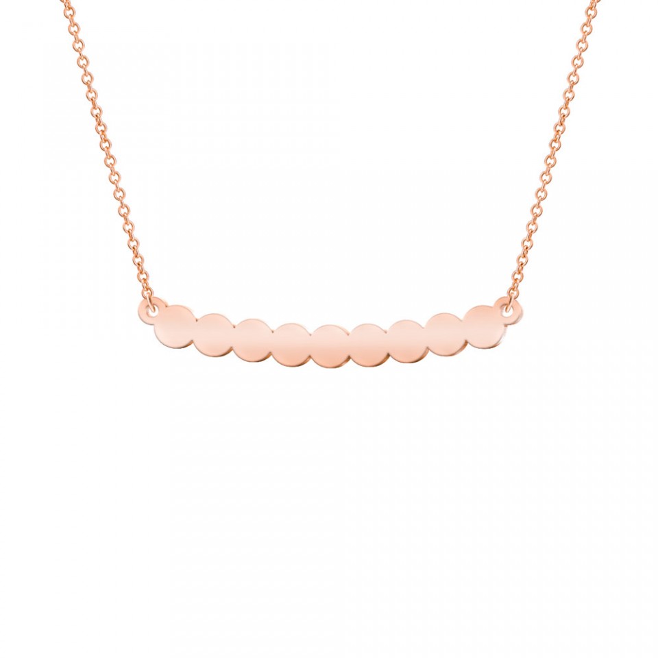 18krosegoldplated