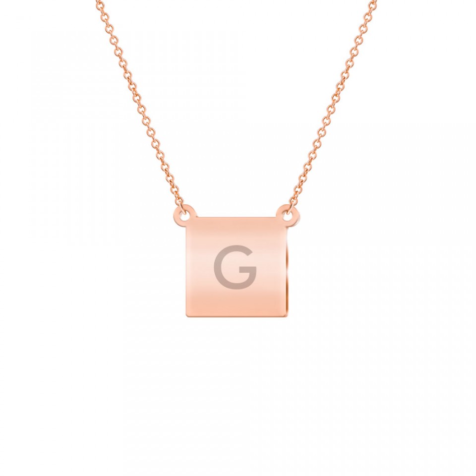 18krosegoldplated