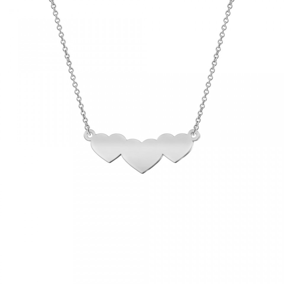 18kwhitegold