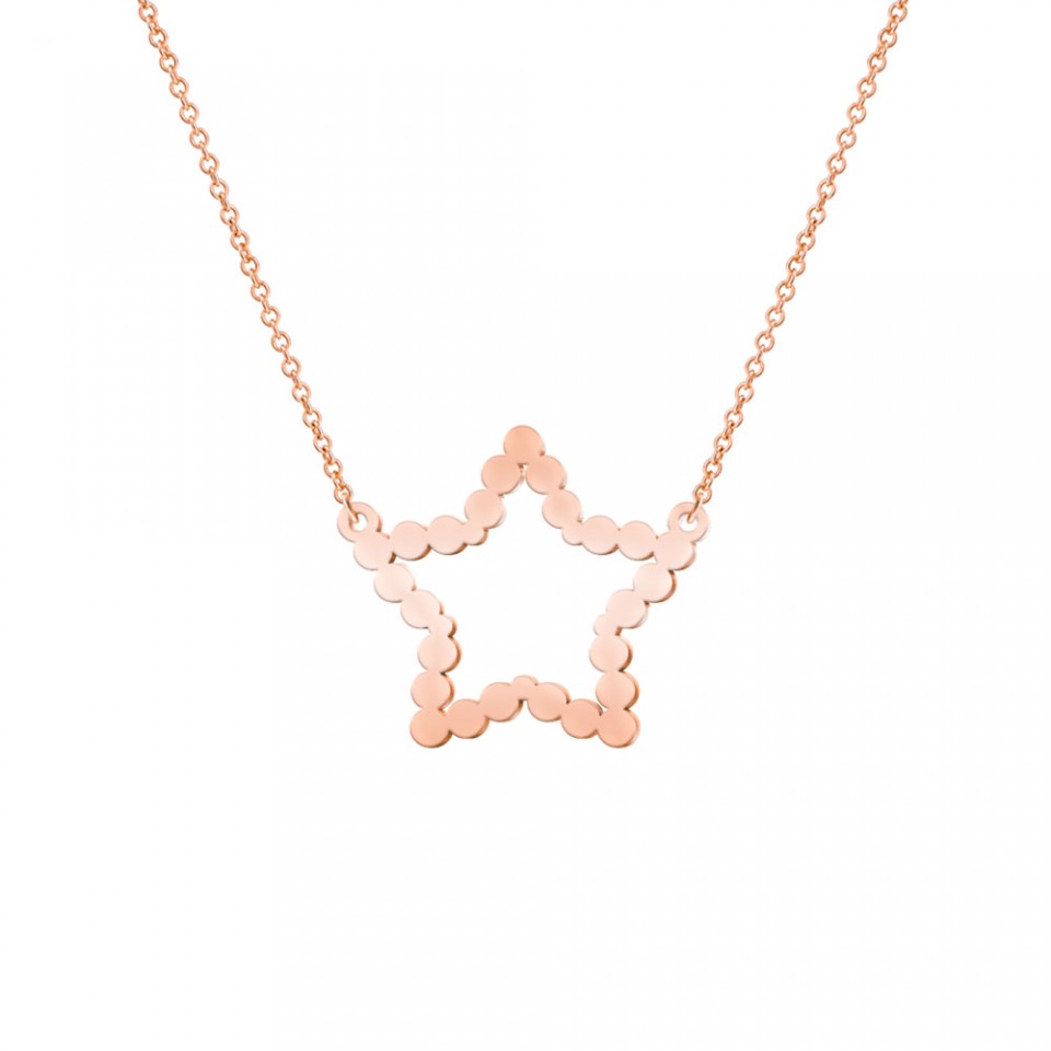 18krosegold