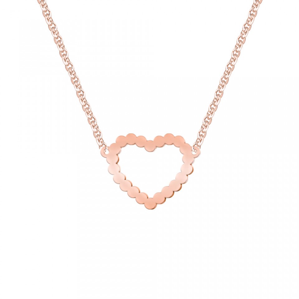 18krosegoldplated