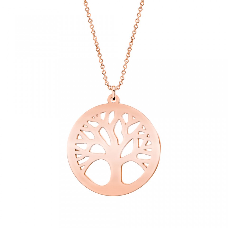 18krosegold