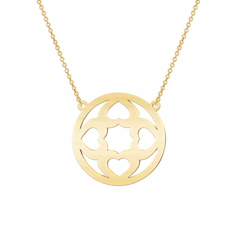 18kgoldplated