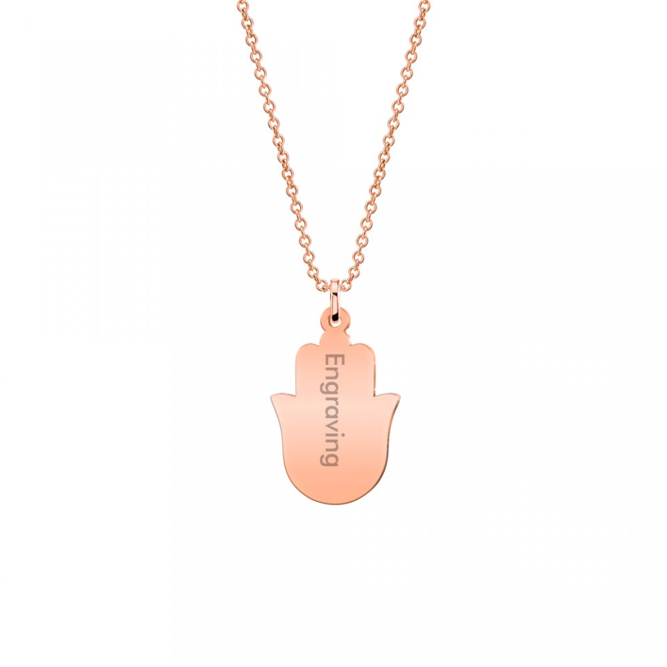 18krosegold