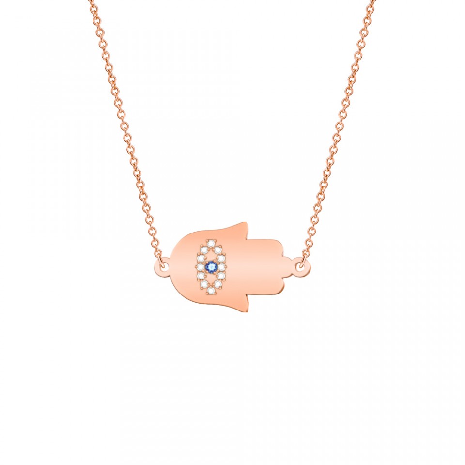 18krosegold