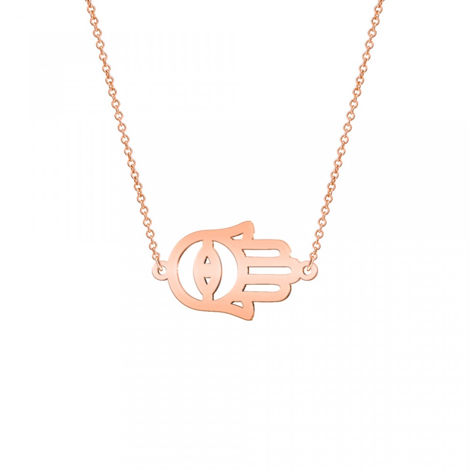 18krosegoldplated