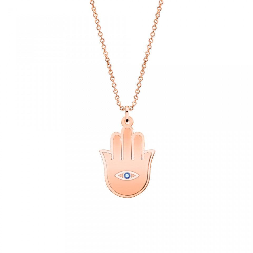 18krosegoldplated