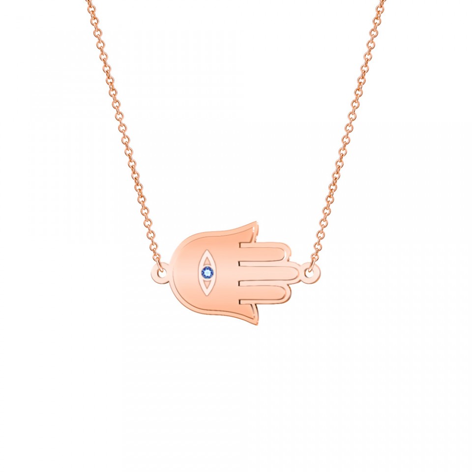 18krosegold