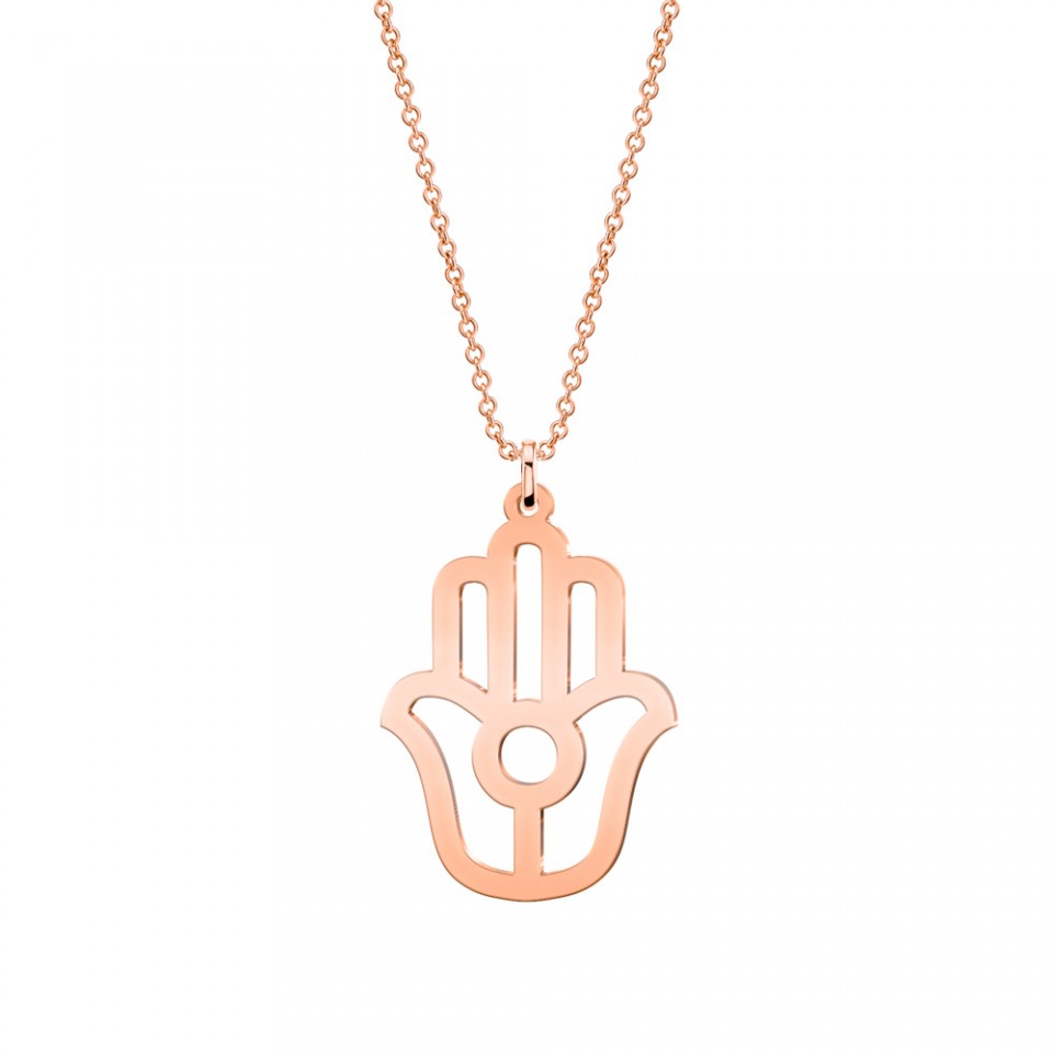 18krosegoldplated