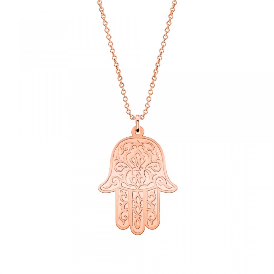 18krosegold