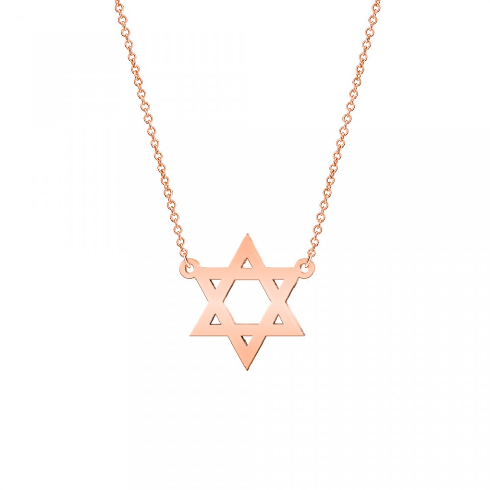 18krosegold