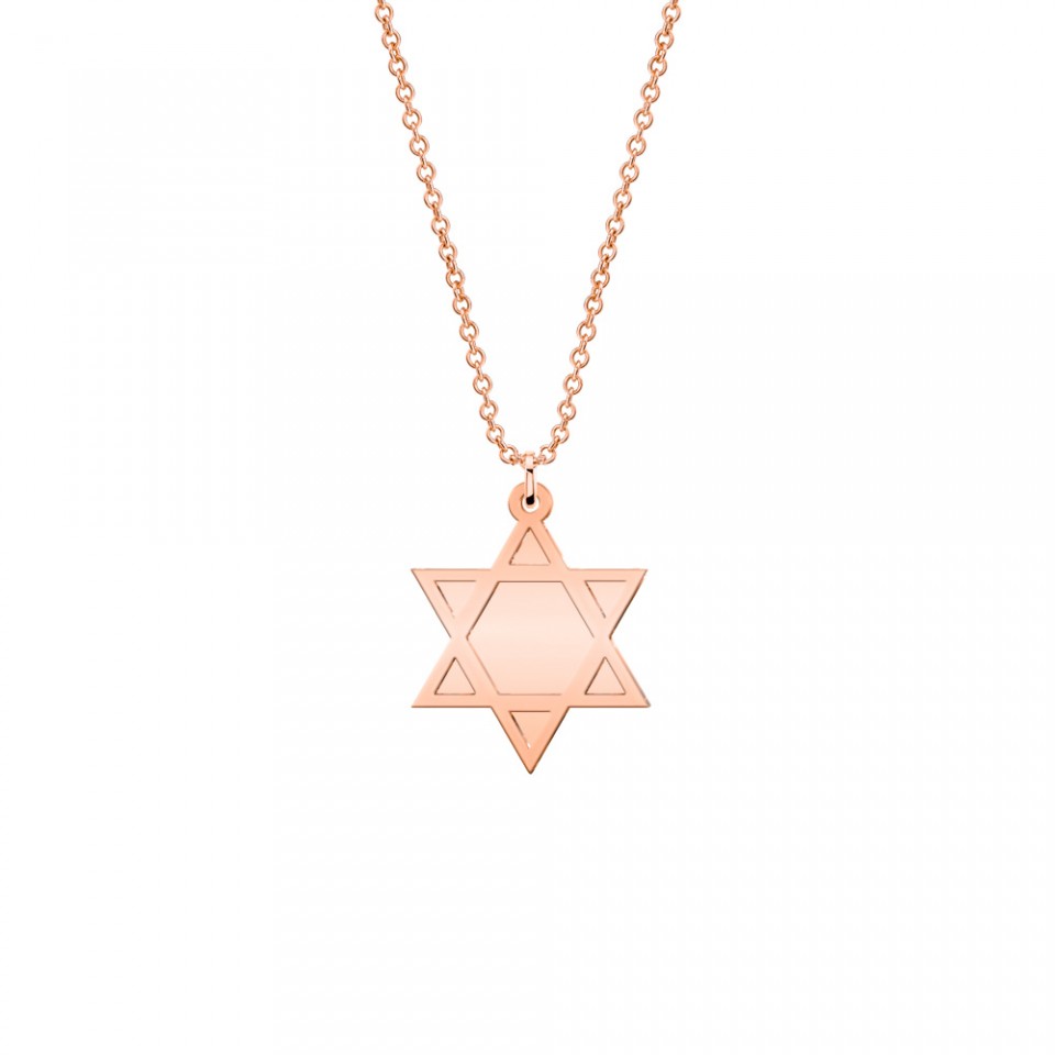 18krosegoldplated