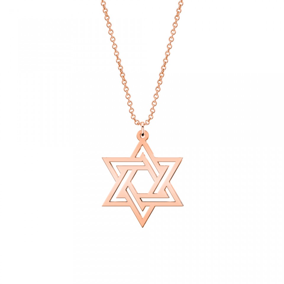 18krosegoldplated