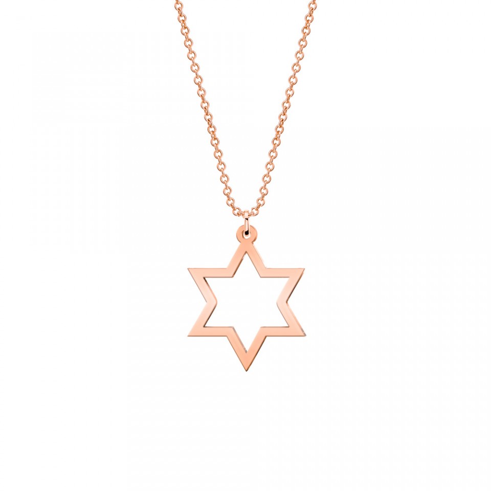 18krosegold