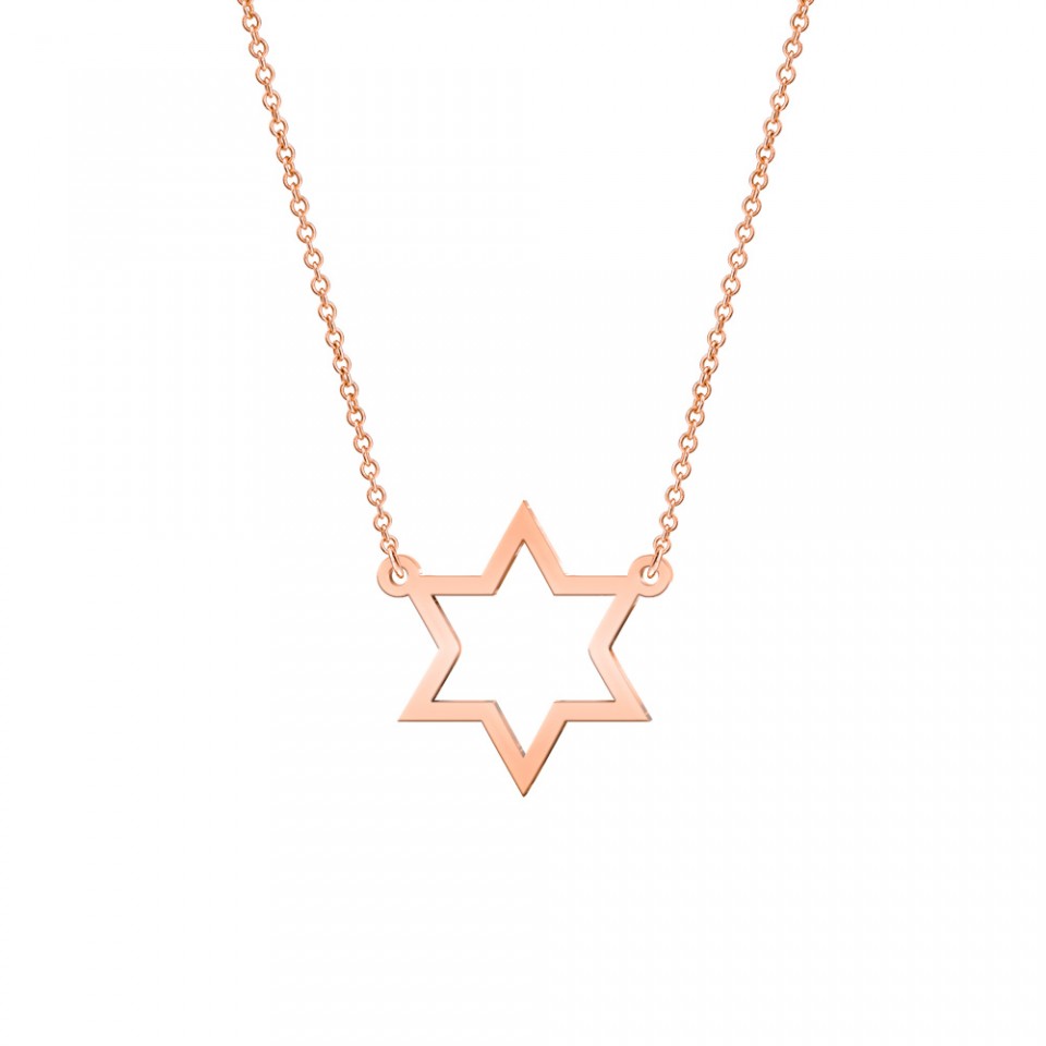 18krosegold