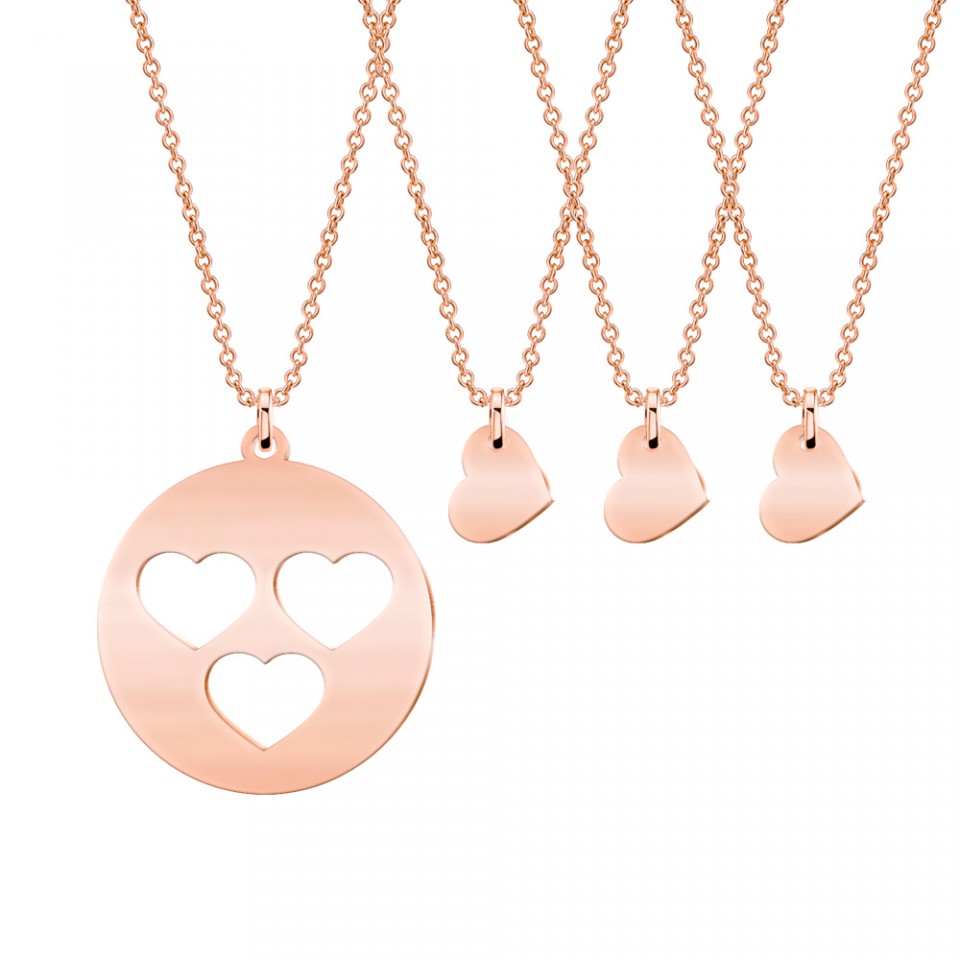 18krosegoldplated