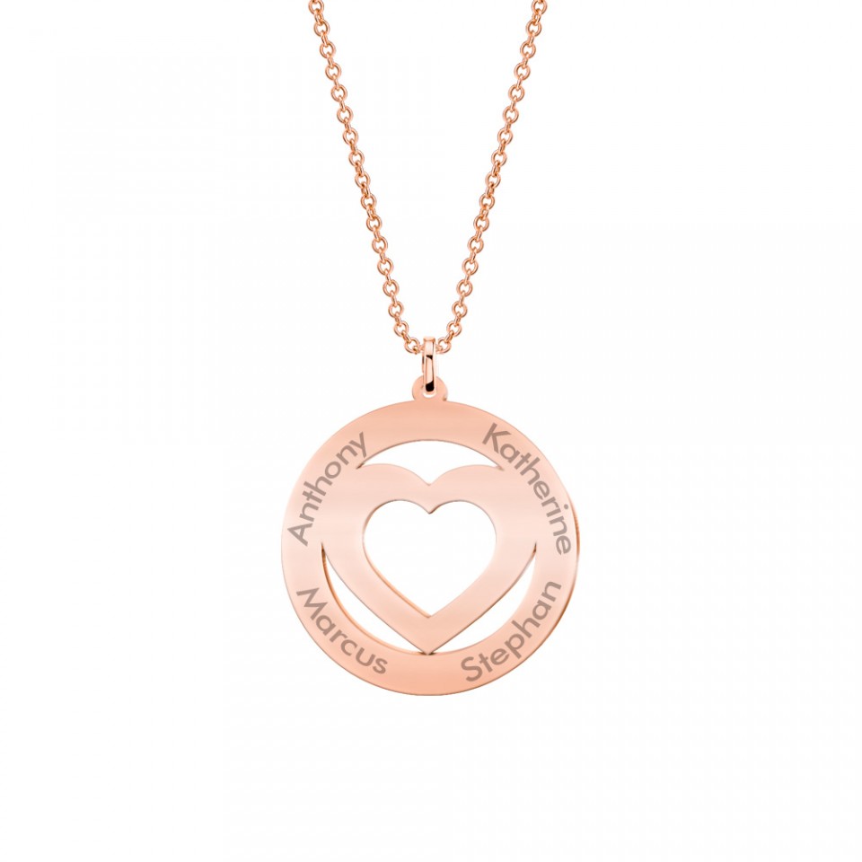 18krosegold