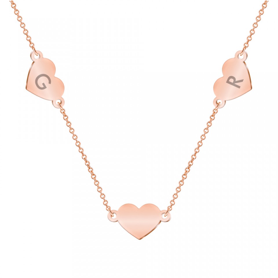 18krosegoldplated