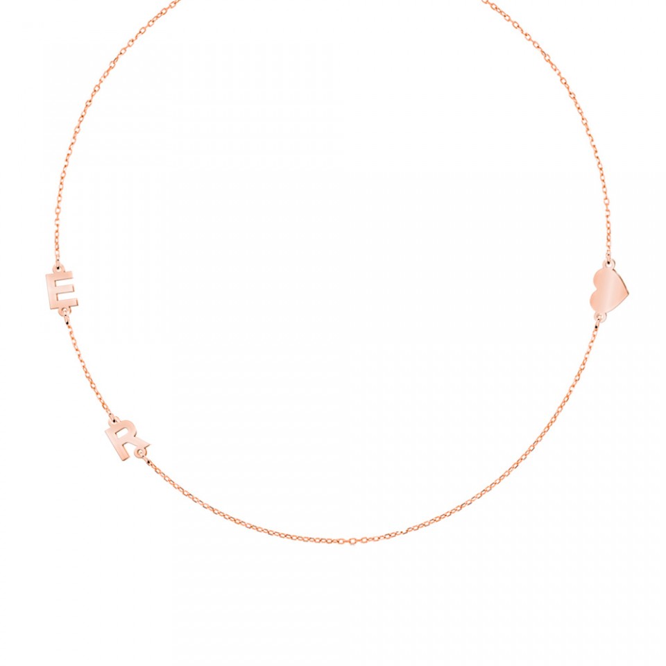 18krosegoldplated